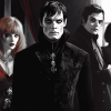 Dark Shadows Movie Diamond Painting