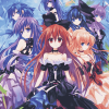 Date A Live Anime Diamond Painting