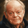 David Jason Celebrity Diamond Painting