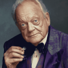 David Jason Celebrity Profile Diamond Painting