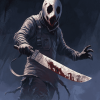 Dead By Daylight Character Animation Diamond Painting