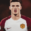 Declan Rice Famous Football Diamond Painting