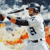 Derek Carr Sports Enthusiast Diamond Painting