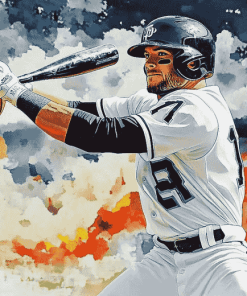 Derek Carr Sports Enthusiast Diamond Painting