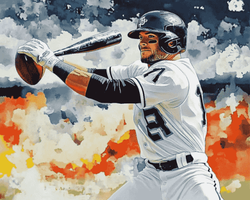 Derek Carr Sports Enthusiast Diamond Painting