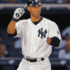 Derek Jeter Baseball Legend Diamond Painting