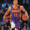 Devin Booker Phoenix Suns Diamond Painting