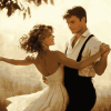 Dirty Dancing Film Diamond Painting