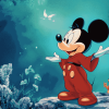 Disney Fantasia Animation Diamond Painting