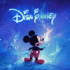 Disney Fantasia Mickey Mouse Diamond Painting