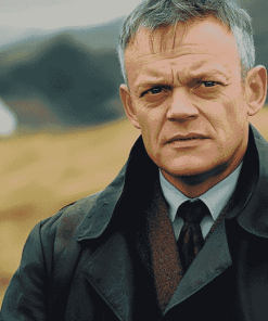 Doc Martin Films Diamond Painting