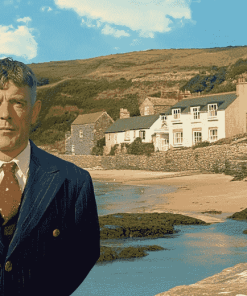 Doc Martin Movies Diamond Painting