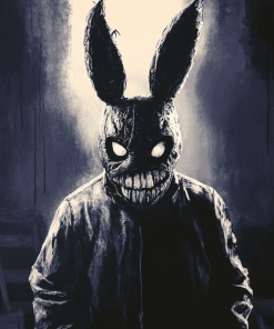 Donnie Darko Film Diamond Painting