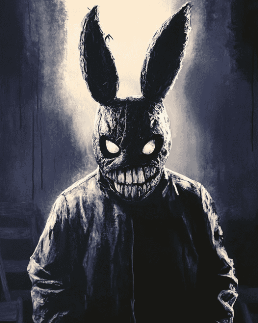 Donnie Darko Film Diamond Painting