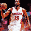 Dwayne Wade Basketball Star Diamond Painting