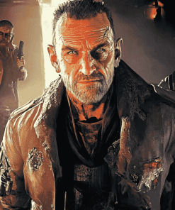 Dying Light Characters Fan Art Diamond Painting