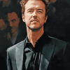 Edward Norton Celebrity Diamond Painting