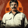 El Chapo Film Series Diamond Painting