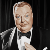 Elegant Bert Newton Diamond Painting