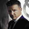 Elegant Jeremy Renner Diamond Painting