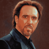 Elegant Nicolas Cage Diamond Painting