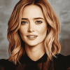 Emily Blunt Celebrity Diamond Painting