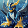 Empoleon Diamond Painting