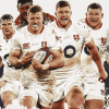 England Rugby Stars Diamond Painting