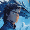 Eragon Animation Diamond Painting