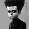 Eraserhead Movie Diamond Painting