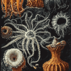 Ernst Haeckel Masterpieces Diamond Painting