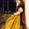 Esther Millais Vintage Diamond Painting