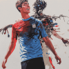 Ethan Horvath Soccer Star Diamond Painting