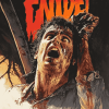 Evil Dead Horror Movie Diamond Painting