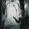 Evil Within Game Character Diamond Painting