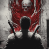 Evil Within Movie Poster Diamond Painting