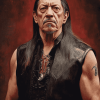 Explore Danny Trejo Celebrity Diamond Painting