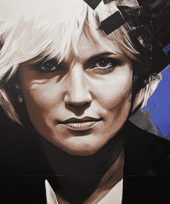 Explore Famous Nadine Morano Diamond Painting