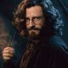 Explore the Magic of Sirius Black Diamond Painting