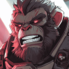 Fantasy Winston Overwatch Diamond Painting