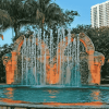 Fort Lauderdale Architectural Water Diamond Painting