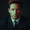 Fox Mulder Series Diamond Painting