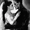 Frankenstein and Bride Movie Diamond Painting