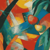 Franz Marc Vintage Diamond Painting