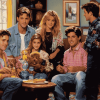 Full House Series Inspired Diamond Painting