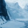 Game of Thrones Snowy Landscape Diamond Painting