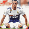 Gareth Bale Football Star Diamond Painting