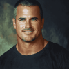 George Eads Celebrity Diamond Painting