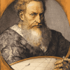 Gerardus Mercator Vintage Diamond Painting