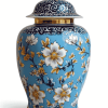 Ginger Jar Antique Diamond Painting